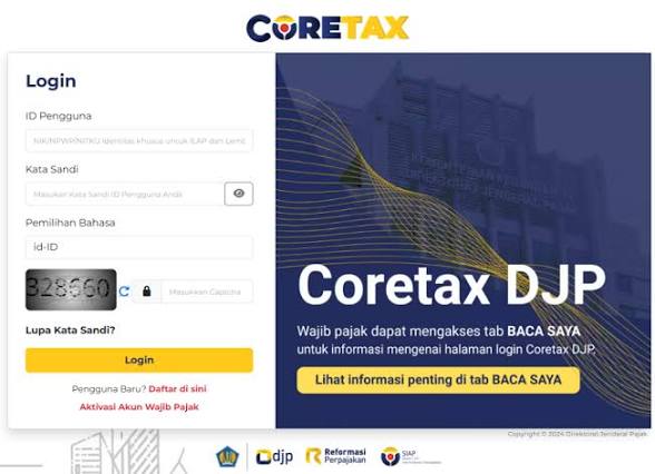 Batas Akhir Lapor SPT Tahunan 2026: Cara e-Filing Online, Sanksi Telat, dan Solusi Error Coretax