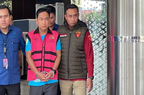 Kejagung Tangkap Ketua Ombudsman RI Hery Susanto, Kini Jadi Tersangka