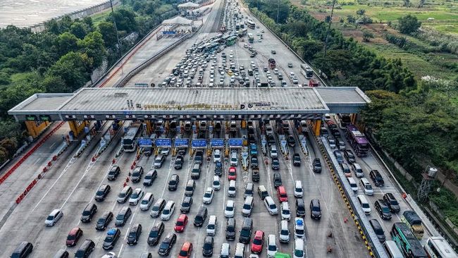 Siap-Siap! Jalan Tol Bakal Dikenakan PPN pada 2028