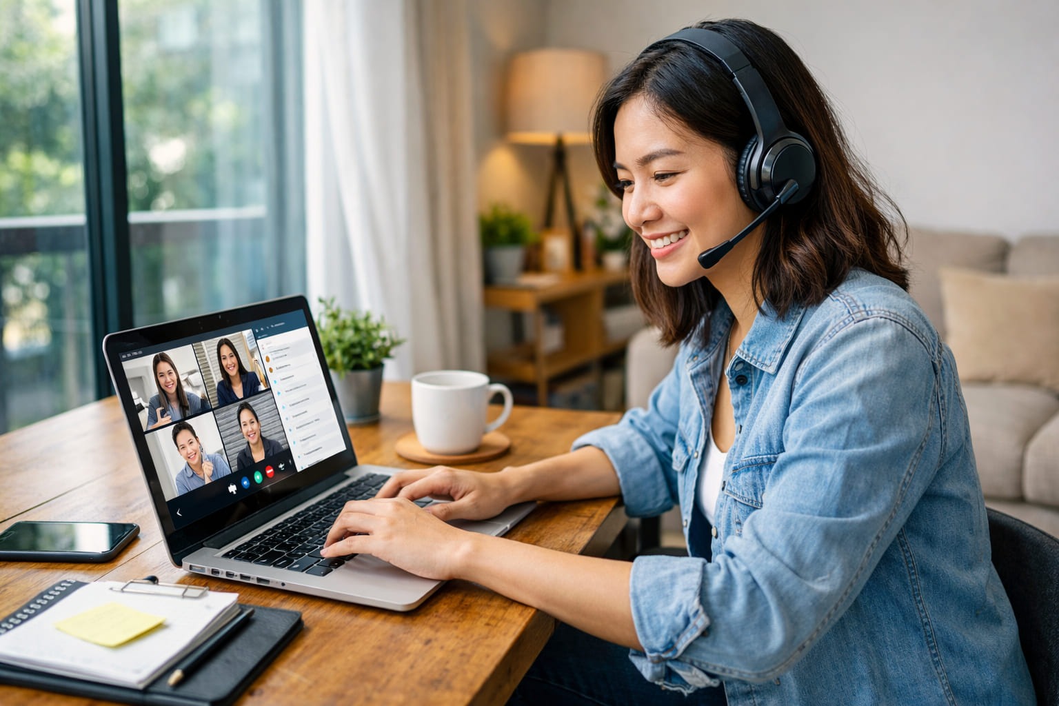 10 Tips Kerja Jarak Jauh Efektif: Panduan Lengkap Produktivitas di Era Digital