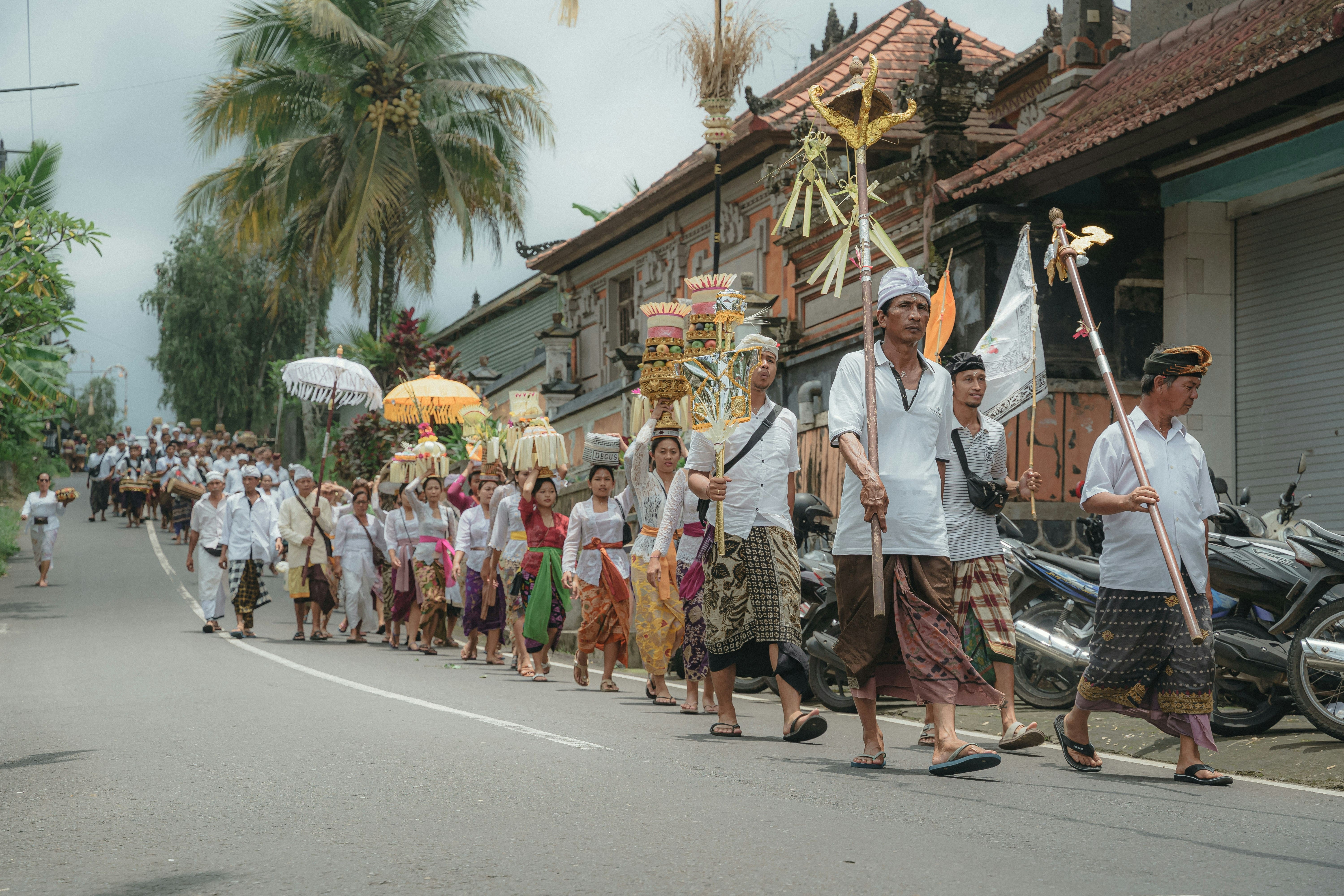 Festival Budaya Terbesar di Indonesia: Meriahnya Perayaan Keberagaman