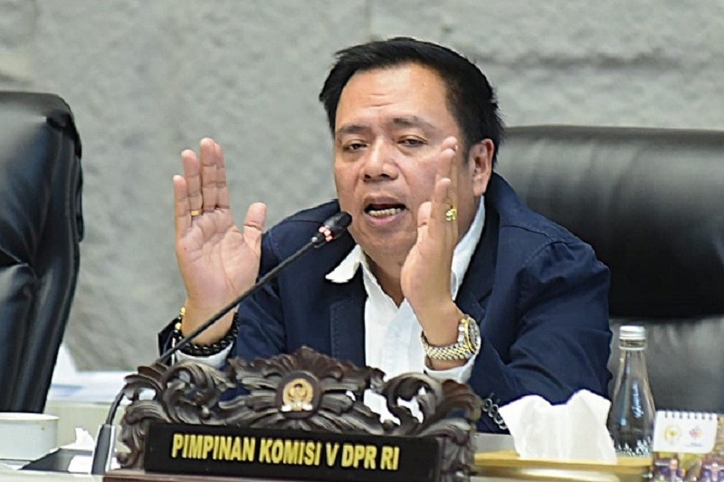Komisi V Minta Pemerintah Tuntaskan Darurat Perlintasan Sebidang Kereta Api