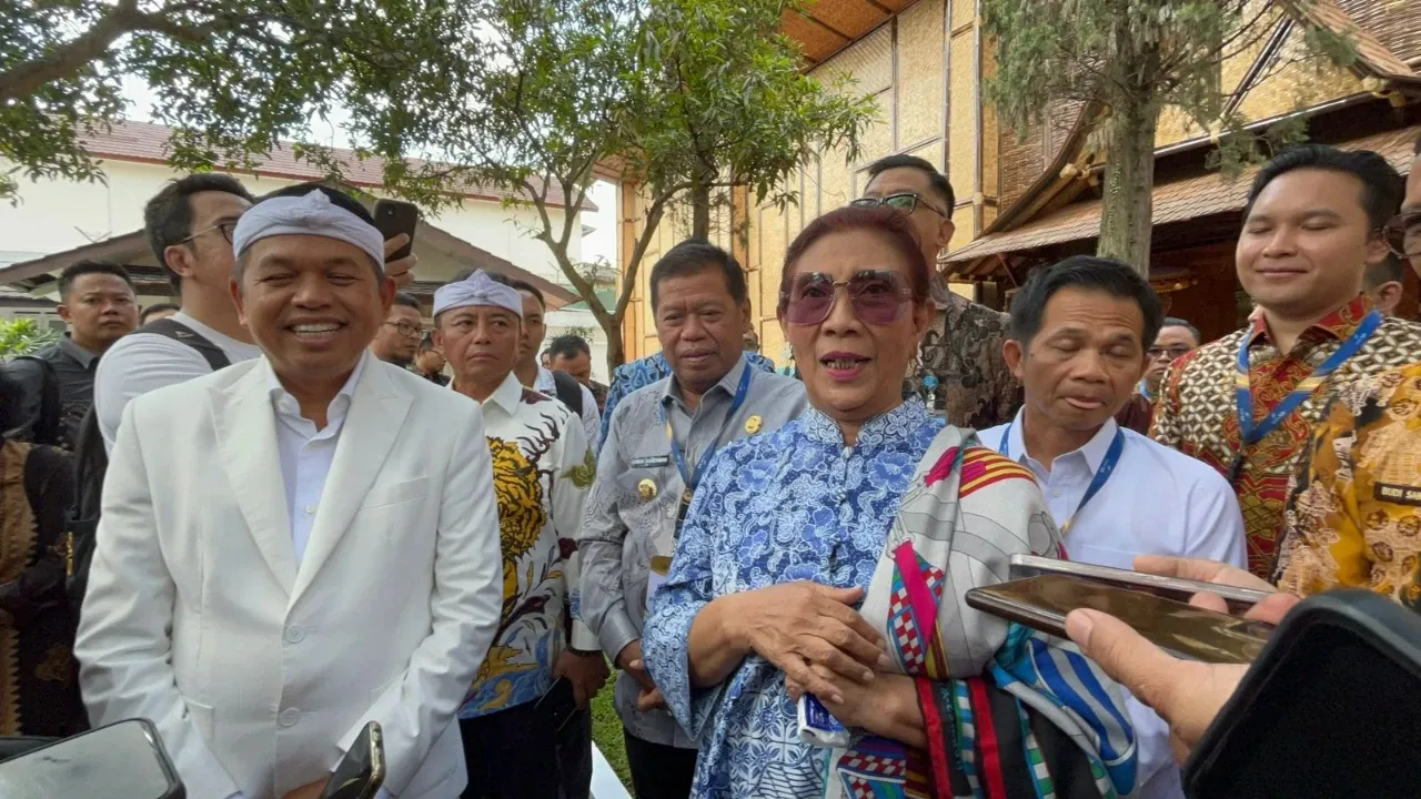 Susi Pudjiastuti Ditunjuk sebagai Komut Bank BJB