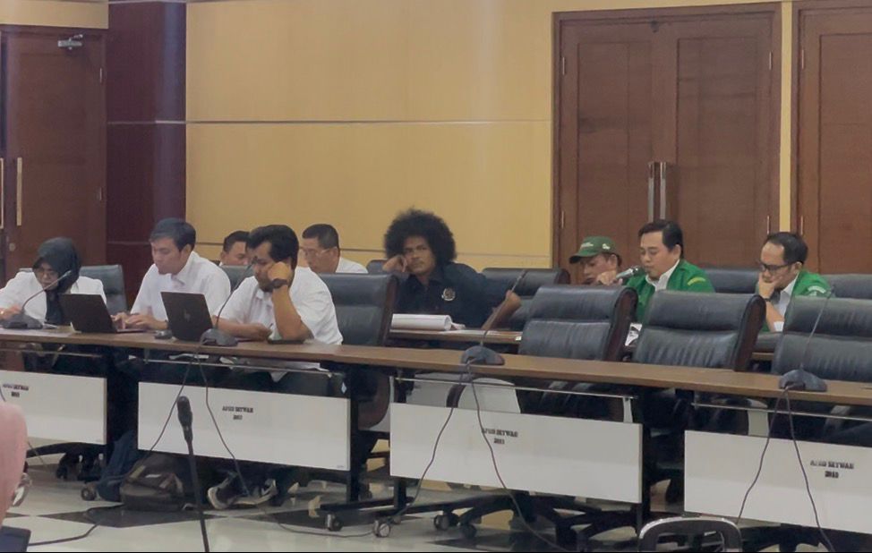Pansus RTRW DPRD Tangsel Gelar Uji Publik Soal Rencana Pembangunan Jalur MRT