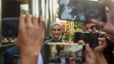 Istri Ono Surono Diperiksa KPK soal Kasus Suap Ijon Proyek