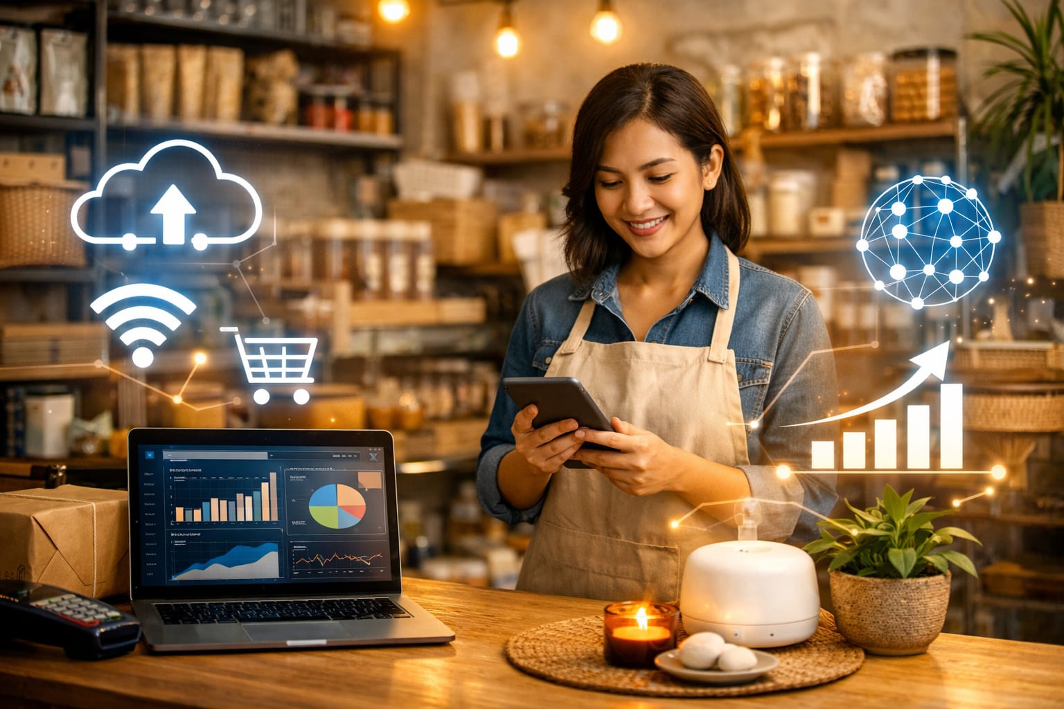 Transformasi Digital untuk UMKM: Strategi Bertahan dan Berkembang di 2026