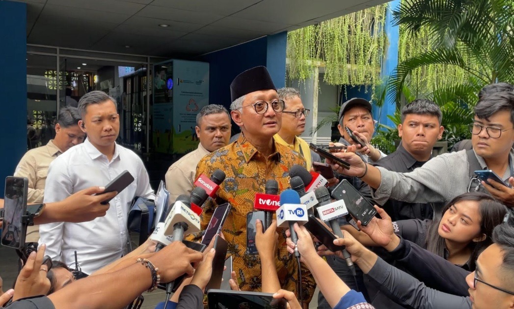 Kantor Kementerian PU Digeledah