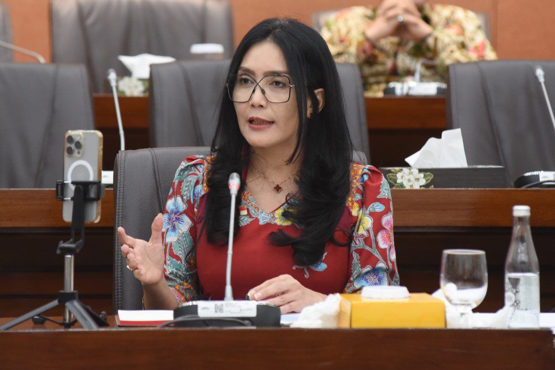 Rieke Diah Pitaloka Minta Akses Lintas Udara Perlu Dikaji Secara Hati-hati dan Berdaulat