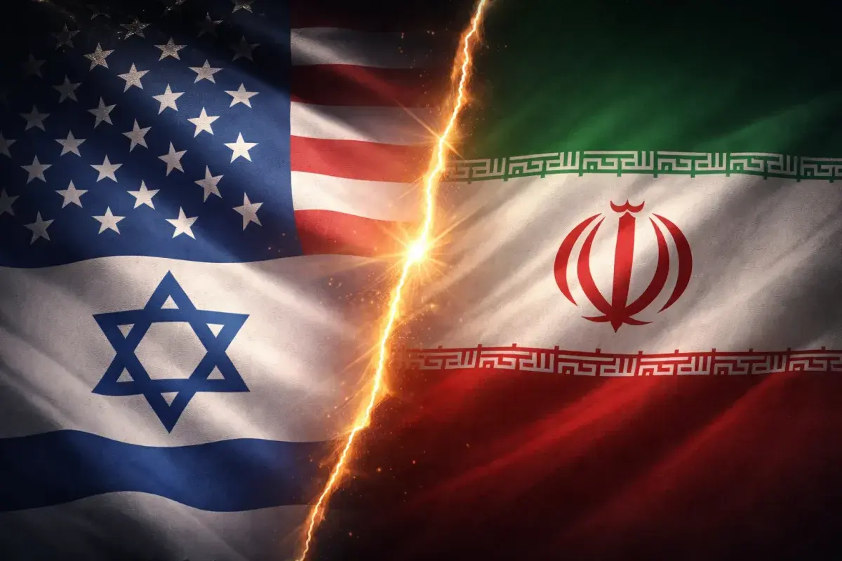 Iran Tanggapi Rencana Amerika Serikat Blokade Selat Hormuz