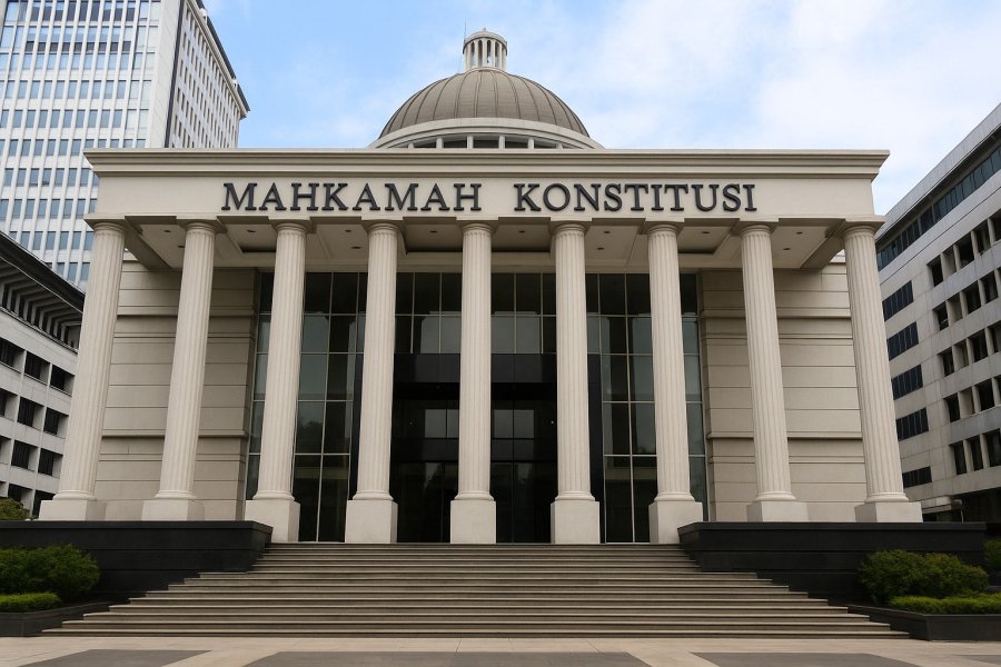 MK Perketat Representasi Perempuan, Parpol Bakal Gugur Kontestasi Jika Tidak Penuhi 30 Persen