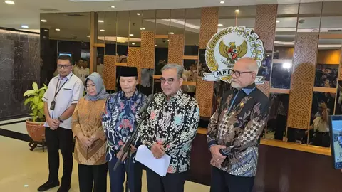 Fix! MPR Putuskan Lomba Cerdas Cermat di Kalbar Diulang