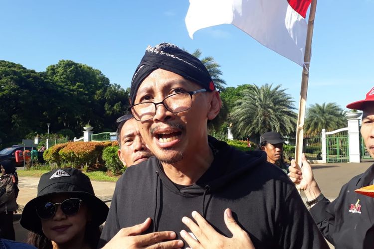 Abu Janda Bakal Dipolisikan terkait Kasus SARA