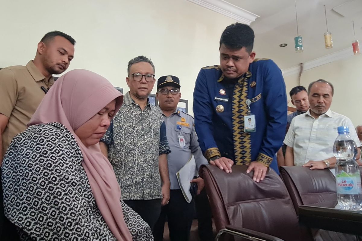 Bobby Nasution Semprot PO ALS Soal Data Penumpang