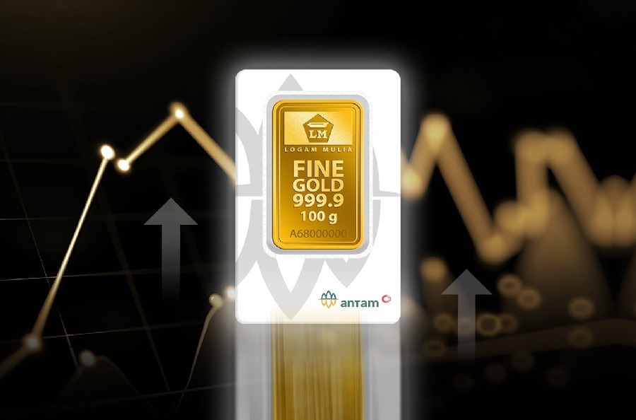 Harga Emas Naik per Rabu 6 Mei 2026