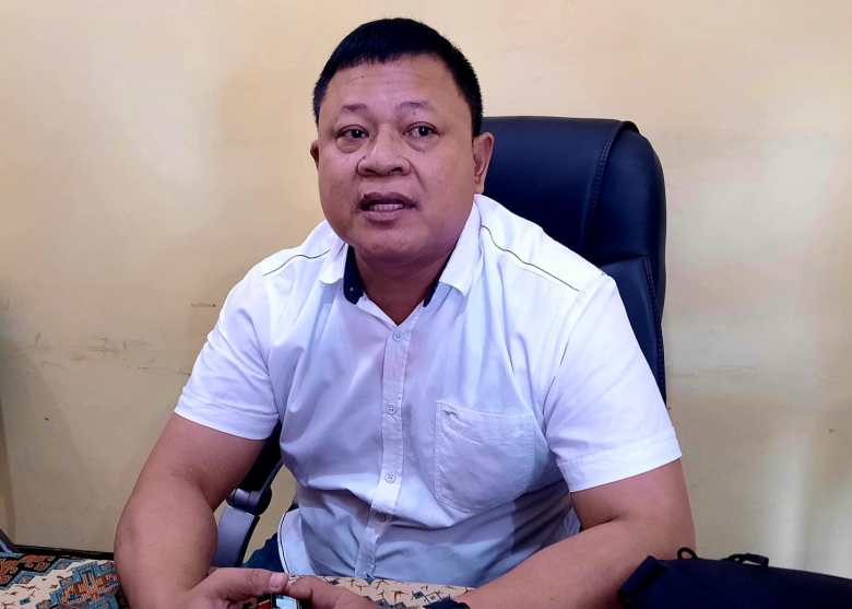 Tony Andreas Lolos Seleksi Siap Nahkodai KONI Kota Blitar