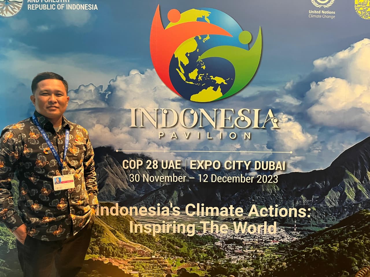 Jamaluddin Pemuda Gowa Masuk Calon Penerima Kalpataru 2026