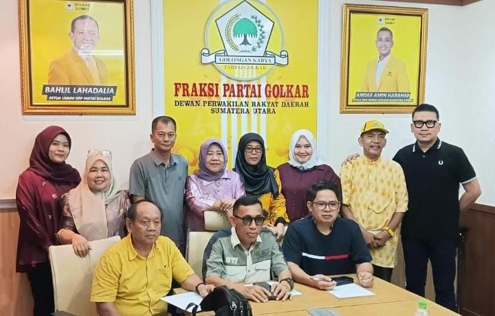 Partai Golkar Sumut Targetkan 5.000 Paket Daging Kurban di Idul Adha 1447 H, Libatkan Kader dan Tokoh Penting