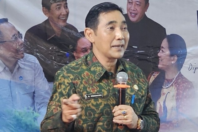 Menuju Bali Cerdas dan Berkualitas: Kadisdikpora Dorong Pendidikan Adaptif, Inovatif, dan Inklusif