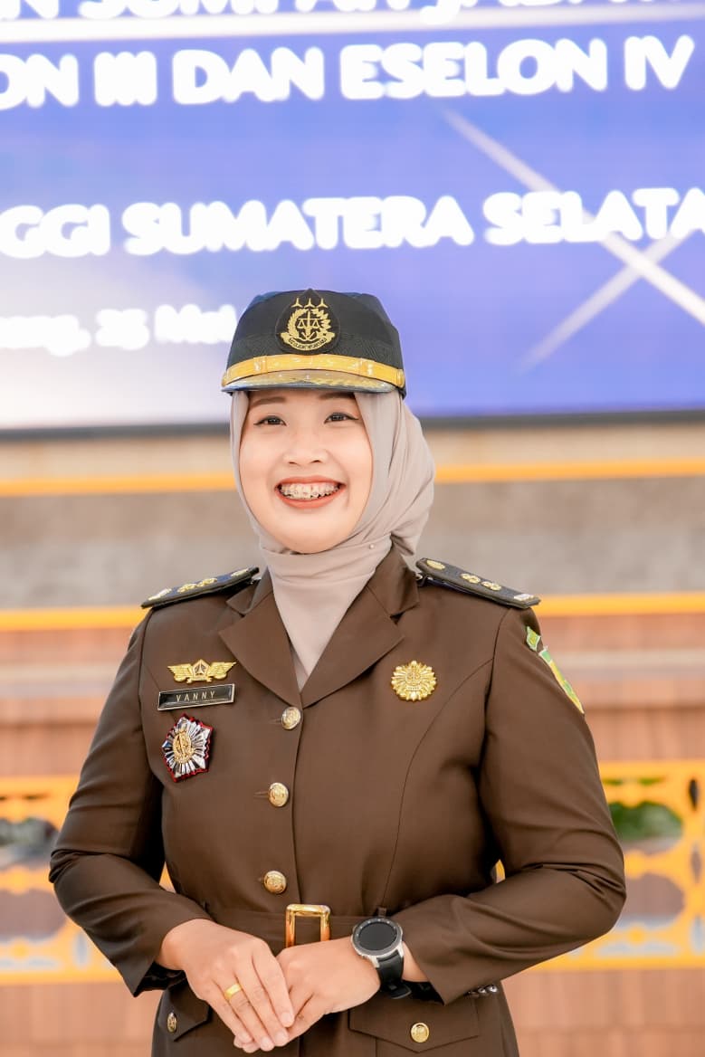 Wakajati Sumsel Pimpin Pelantikan Pejabat Eselon III dan IV di Lingkungan Kejati Sumsel
