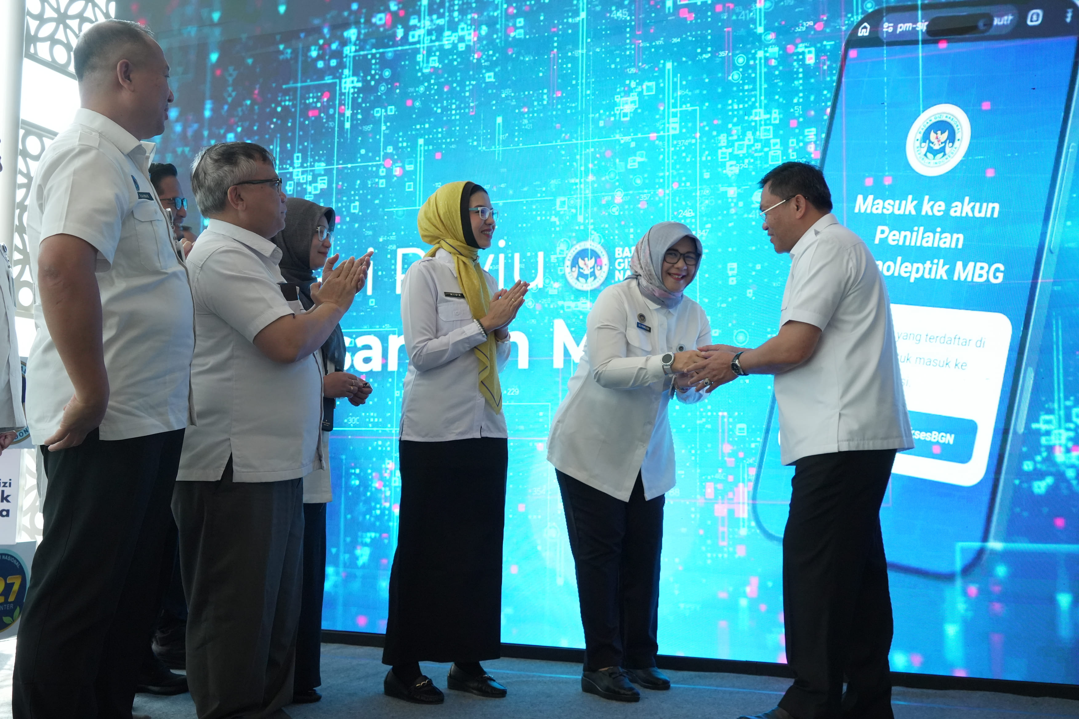 Sering Dikritik, BGN Rilis Aplikasi Baru 'Reviu MBG