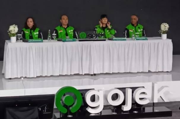 Gojek Resmi Turunkan Potongan 8%