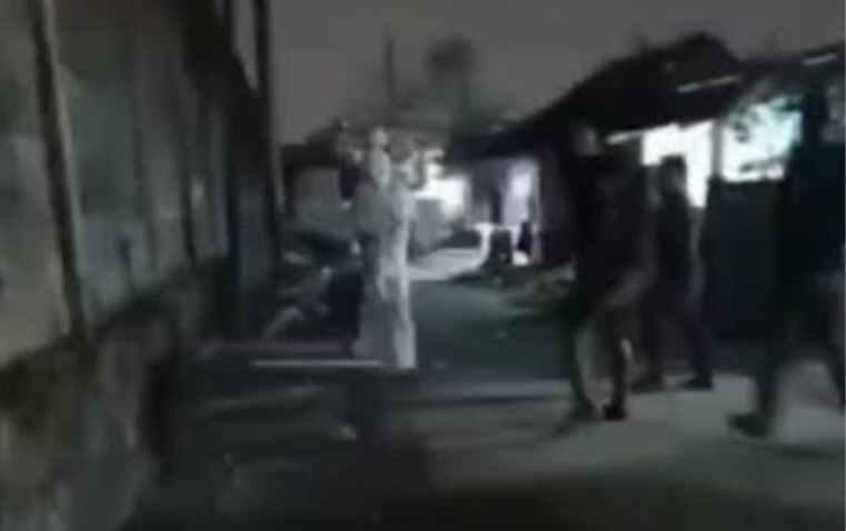 Pelaku Teror Pocong di Rajeg Ditangkap Warga