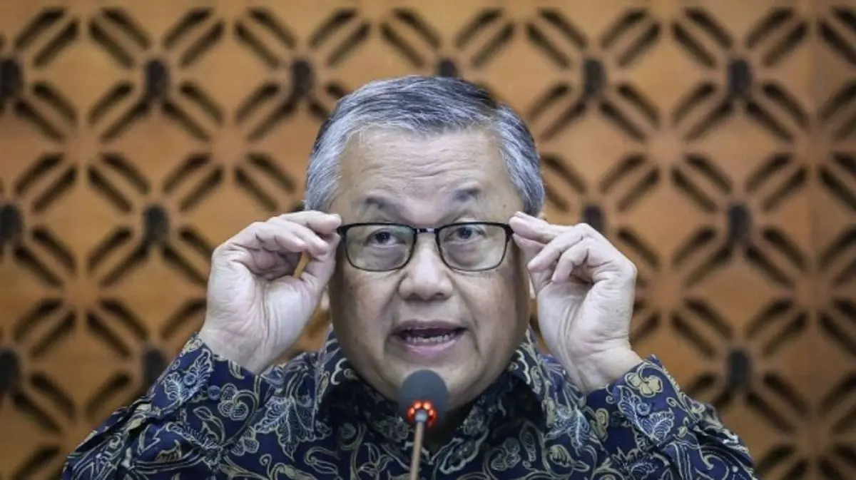 Resmi! BI Putuskan Naikkan Suku Bunga 5,25%