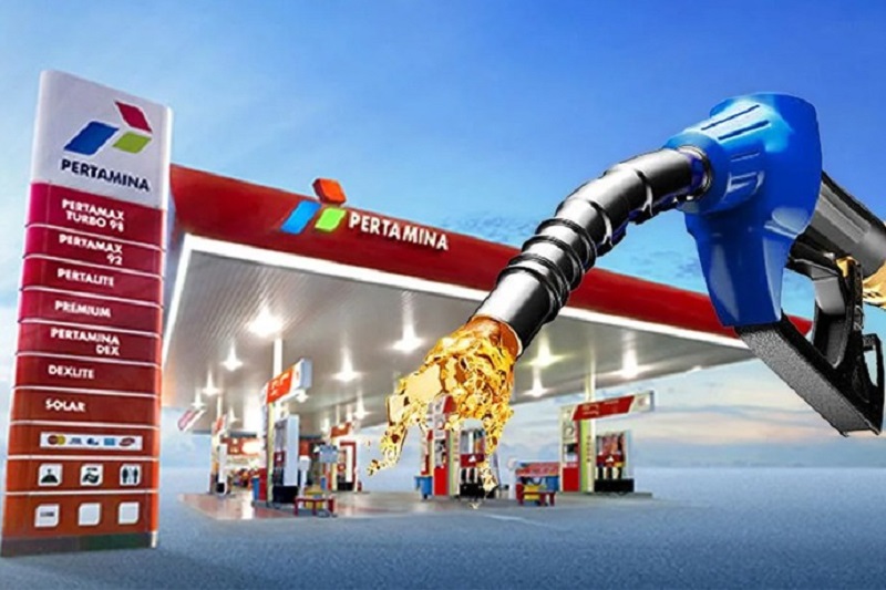 Pertamina Resmi Naikkan BBM Nonsubsidi