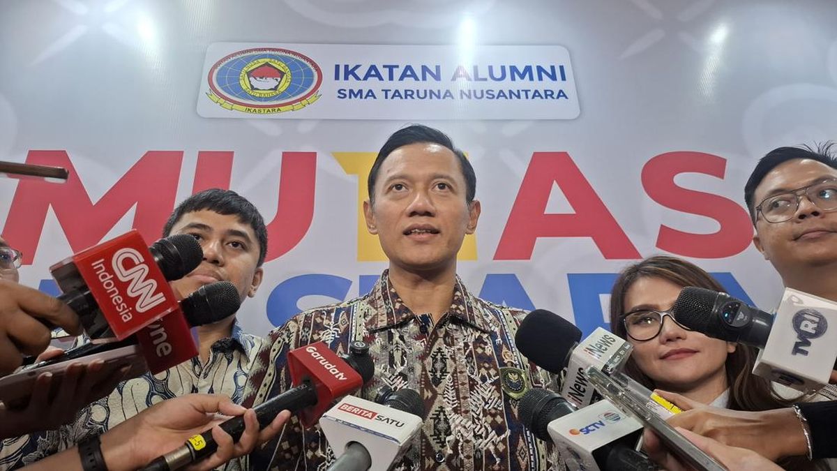 Sumatera Mati Listrik Massal, AHY Angkat Bicara