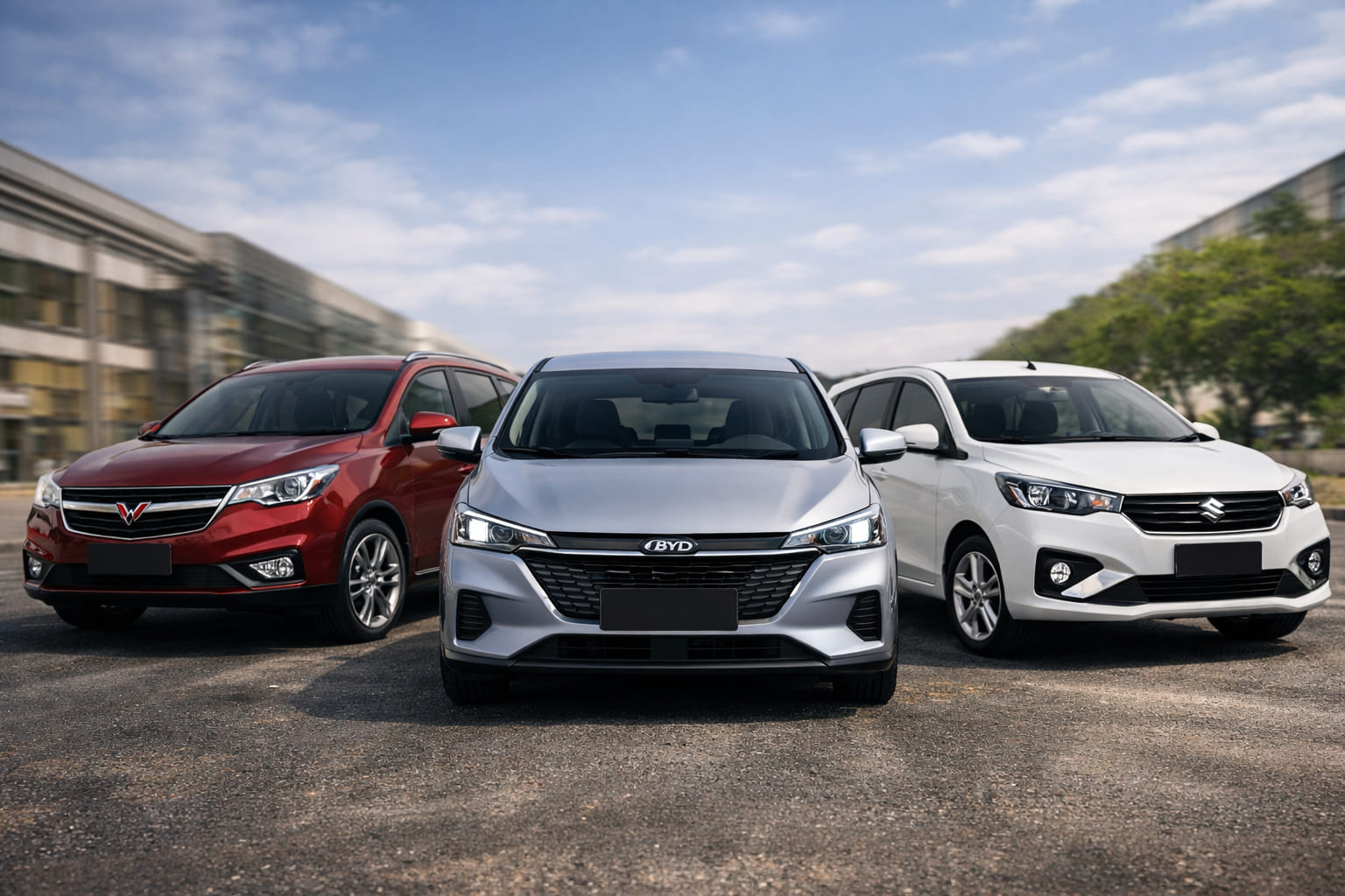 BYD M6 PHEV vs Kompetitor 100 Jutaan: Siapa Paling Worth It?