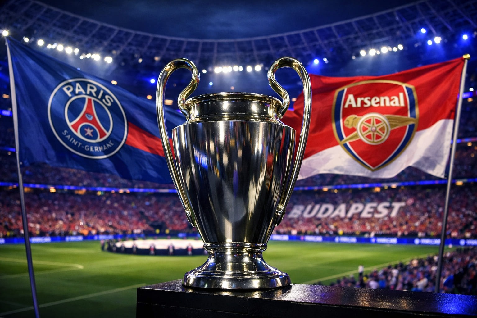 Final Liga Champions 2026: PSG vs Arsenal - Analisis, Prediksi, dan Jadwal