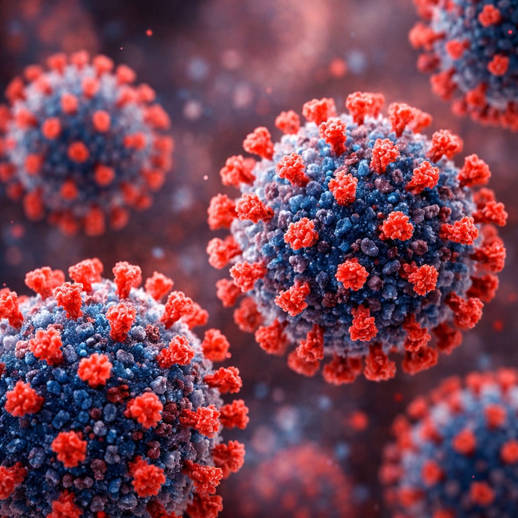WHO Peringatkan 12 Negara Terkait Hantavirus