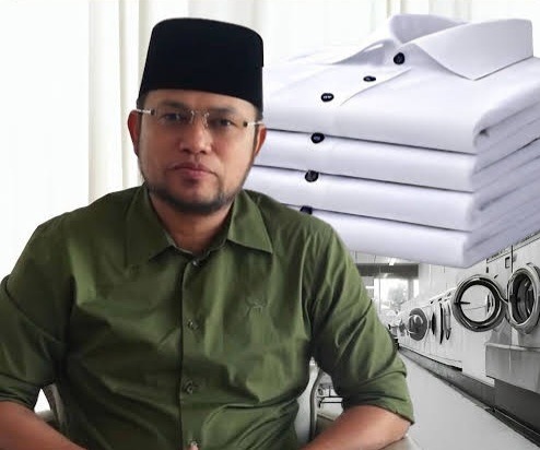Anggaran Cuci Pakaian Gubernur Kaltim Kembali Jadi Sorotan