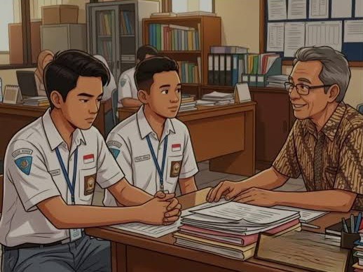 Perkara Tunggakan Seragam, Siswa di Padang Dikeluarkan dari Sekolah