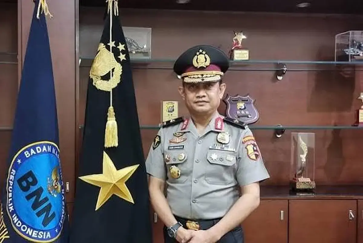 Brigjen Farid Amansyah Meninggal Dunia