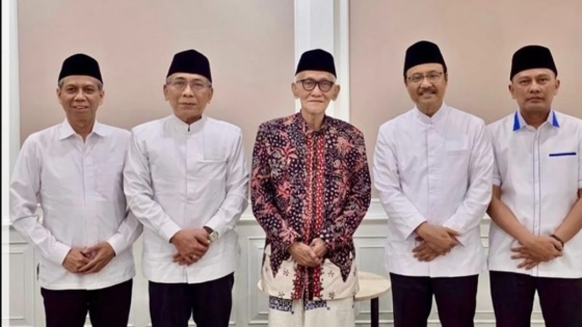 Muktamar ke-35 NU Dijadwalkan 1–5 Agustus 2026, PBNU: Menunggu Keputusan Munas & Konbes
