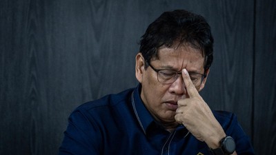 Beredar Rumor Menkeu Purbaya Dirawat di Rumah Sakit