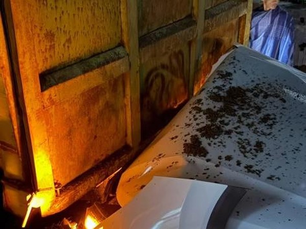 Wagub Sumbar Alami Kecelakaan saat Perjalanan menuju Padang