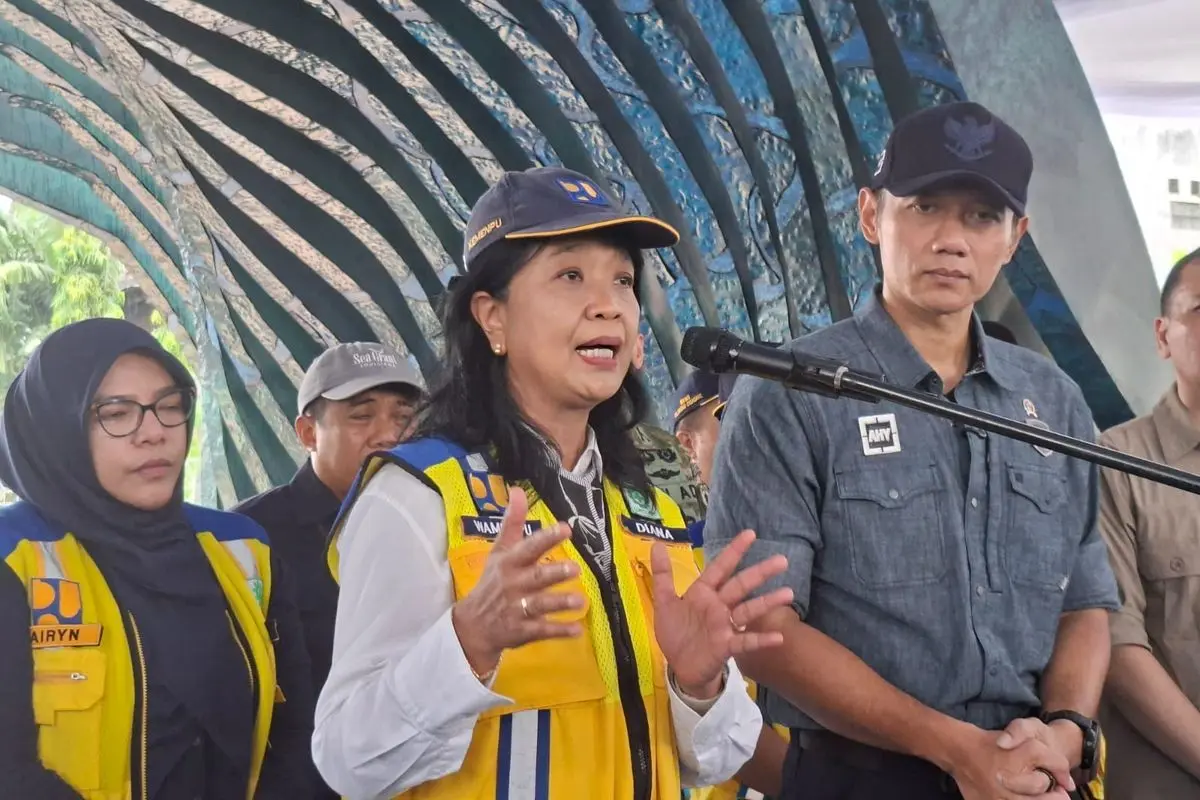 PU Butuh Anggaran Rp30 Triliun untuk 136 Perlintasan Sebidang Jalur Kereta Api