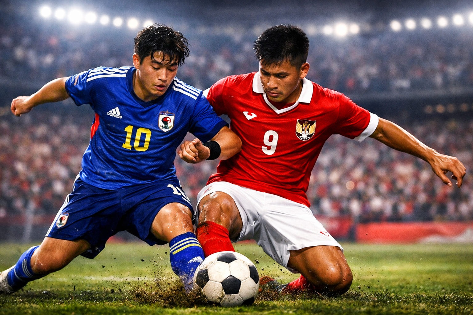 Prediksi Indonesia U‑17 vs Jepang U‑17: Garuda Muda Wajib Menang di Matchday 3