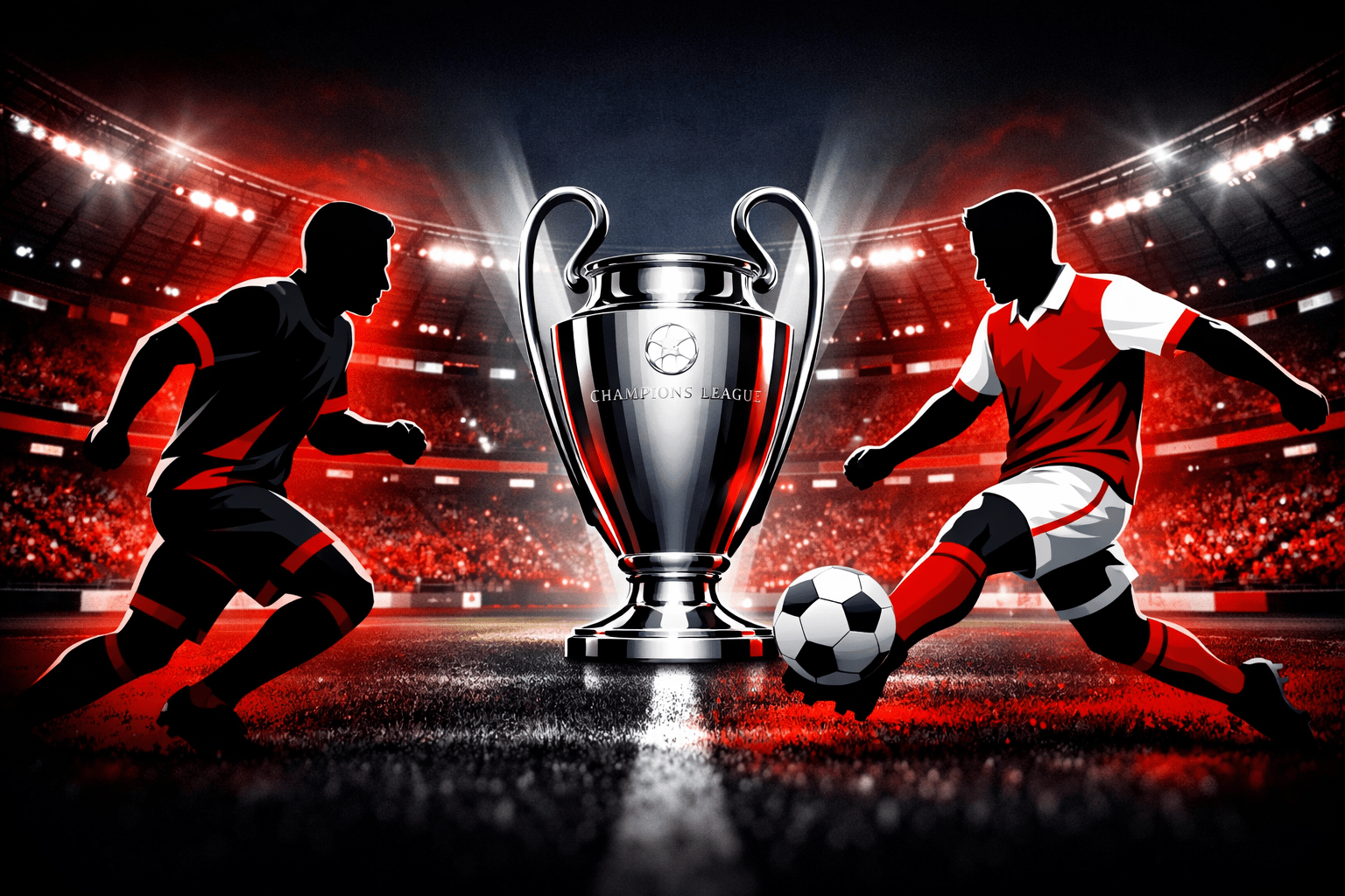 Prediksi PSG vs Arsenal: Analisis Taktik, Momentum, dan Peluang Juara Final Liga Champions 2026