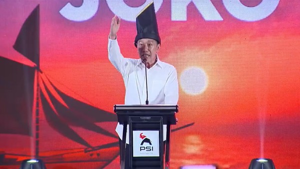 PSI Sebut Jokowi Sudah Jadi Bagian dari Partai