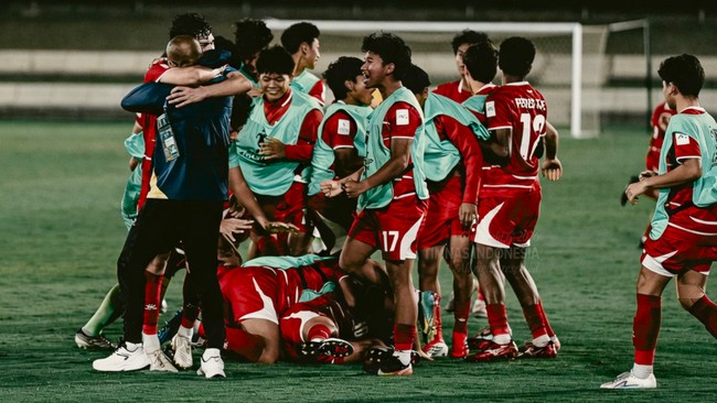 Link Streaming Indonesia vs Qatar U‑17: Jadwal, Siaran Resmi, dan Cara Menonton Legal