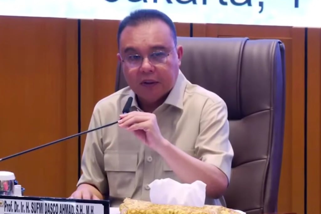 Dasco Ungkap Danantara Akuisisi Saham Ojol Demi Turunkan Potongan 8 Persen
