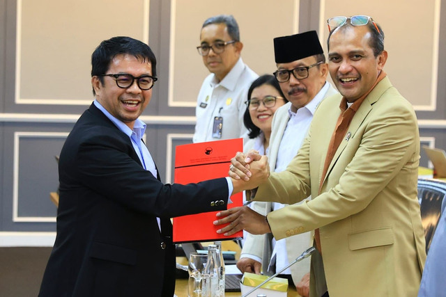 Presiden Prabowo Mengesahkan UU Perlindungan Saksi dan Korban
