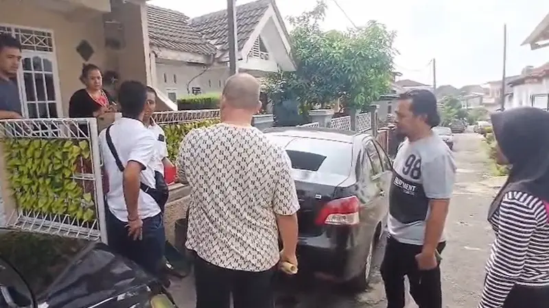 Pelaku Penganiaya Caddy Golf Tangerang Diringkus Polisi