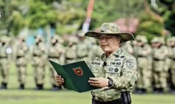 Kemhan Resmi Ganti Istilah Latsarmil Jadi Bela Negara dan Manajerial