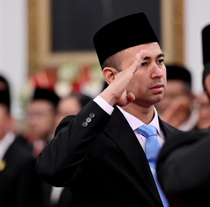 Nama Raffi Ahmad Terseret Dugaan Suap Importasi Barang
