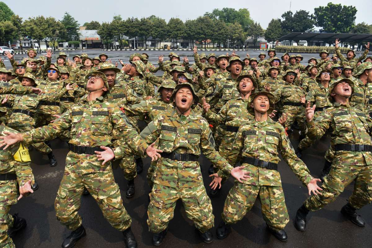 Dewan Ungkap Anggaran Pelatihan Dasar Militer Calon Kopdes Rp30 Juta Per Orang