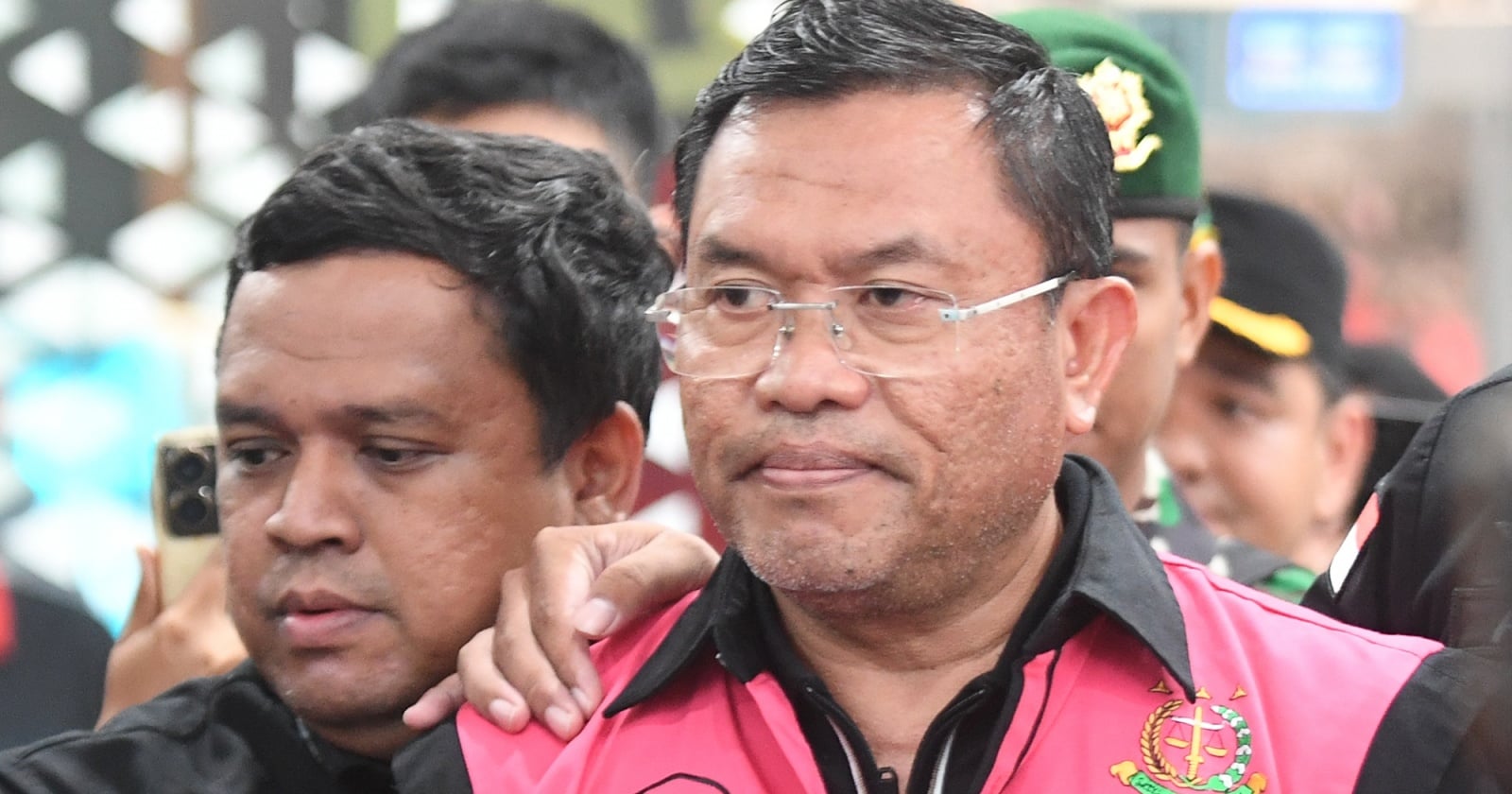 Sony Sanjaya Siap Bongkar Keterlibatan Elite Penting di Kasus MBG